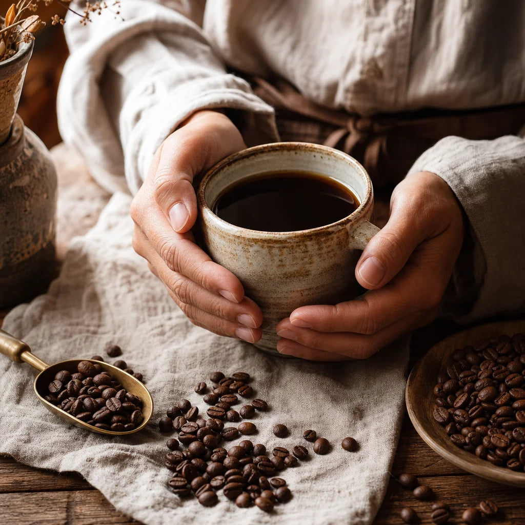 Portable Electric Espresso Machine
