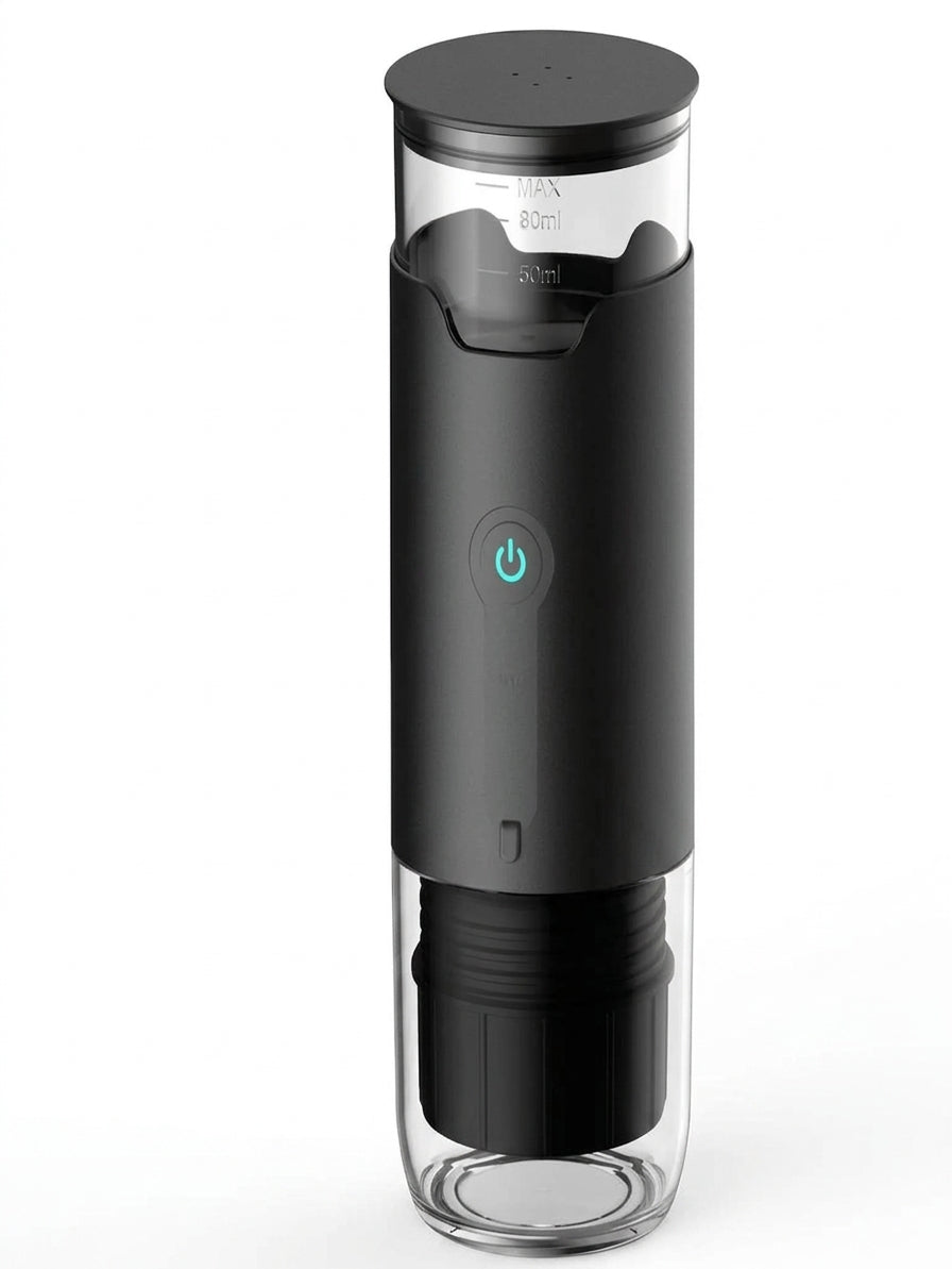 Portable Electric Espresso Machine